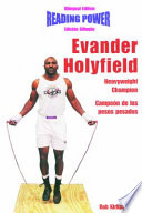 Evander Holyfield: Heavyweight Champion cover