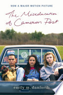 The Miseducation of Cameron Post cover