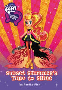 Sunset Shimmer's Time to Shine cover