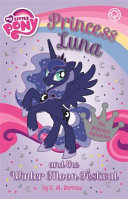 Princess Luna and the Winter Moon Festival cover