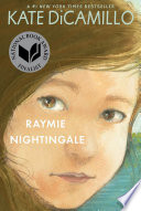 Raymie Nightingale cover