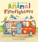 A Day with the Animal Firefighters cover