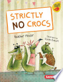 Strictly No Crocs cover