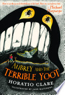 Aubrey and the Terrible Yoot cover