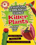 Killer Plants and Other Green Gunk cover