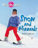 Snow and Blizzards cover