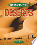 Deserts (Geography Wise) cover