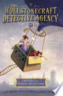 The Case of the Missing Moonstone cover