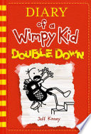 Diary of a Wimpy Kid: Double Down cover