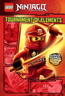 LEGO Ninjago: Tournament of Elements cover
