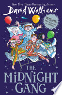 The Midnight Gang cover