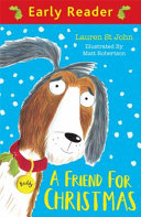 A Friend for Christmas (Early Reader) cover