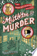 Mistletoe and Murder cover