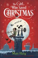 The Girl Who Saved Christmas cover