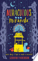 Miraculous Miranda cover