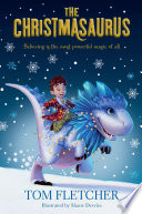 The Christmasaurus cover