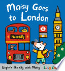 Maisy Goes to London cover