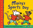 Maisy's Sports Day cover