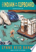 The Indian in the Cupboard cover