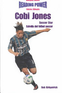 Cobi Jones: Soccer Star cover