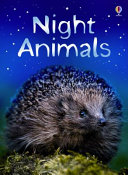 Night Animals cover