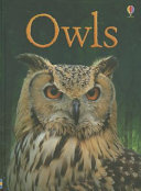 Owls cover