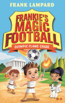 Olympic Flame Chase cover