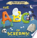 A Monster Alphabet: The ABCs of Screams! cover