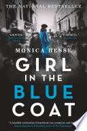 The Girl in the Blue Coat cover