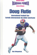 Doug Flutie: International Football Star cover