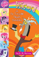 Discord and the Ponyville Players cover