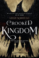 Crooked Kingdom cover