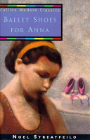 Ballet Shoes for Anna cover