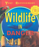 Wildlife in Danger (BookLife) cover