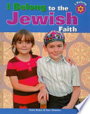 I Belong to the Jewish Faith cover