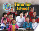 Time for School cover