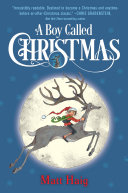 A Boy Called Christmas cover