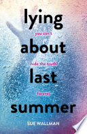 Lying About Last Summer cover