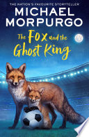 The Fox and the Ghost King cover