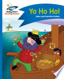 Yo Ho Ho! cover