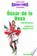 Oscar de la Hoya: Gold-Medal Boxer cover