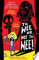 To Wee or Not to Wee! cover