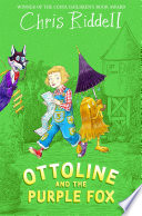 Ottoline and the Purple Fox cover