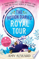 The Potion Diaries: Royal Tour cover