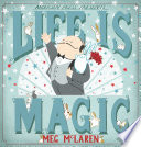 Life Is Magic cover