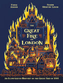 The Great Fire of London cover