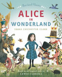 Alice in Wonderland cover