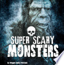 Super Scary Monsters cover