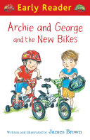 Archie and George and the New Bikes cover