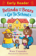 Belinda and the Bears Go Shopping cover